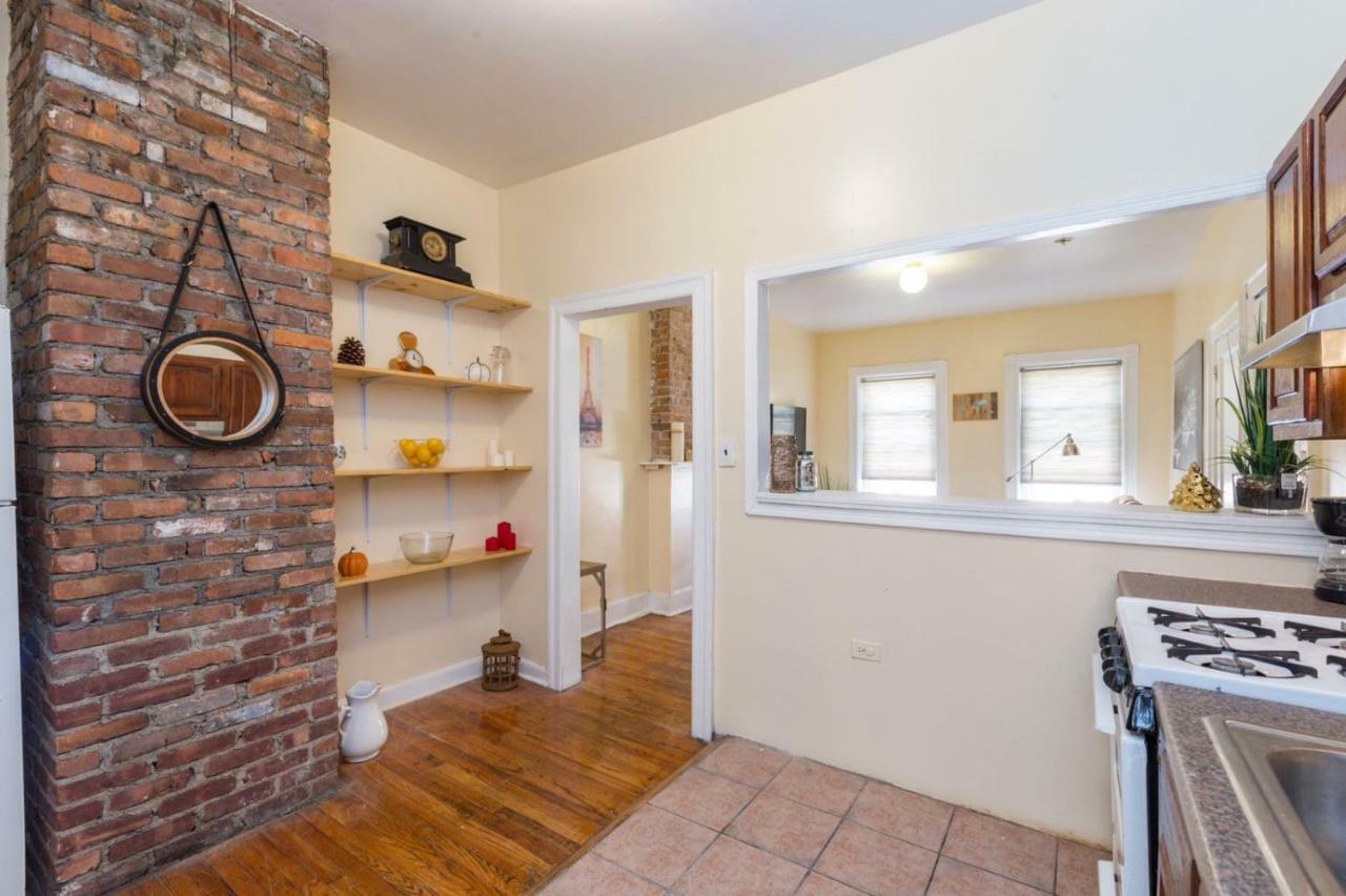 Lavish 3 Bedroom Apt In Williamsburg!! Нью-Йорк Экстерьер фото